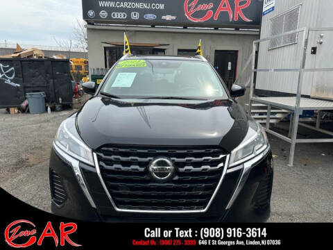 2021 Nissan Kicks SV