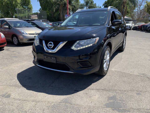 2014 Nissan Rogue SV