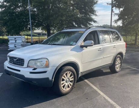 2008 Volvo XC90 for sale at Legacy Automotive Enterprise in Marietta GA