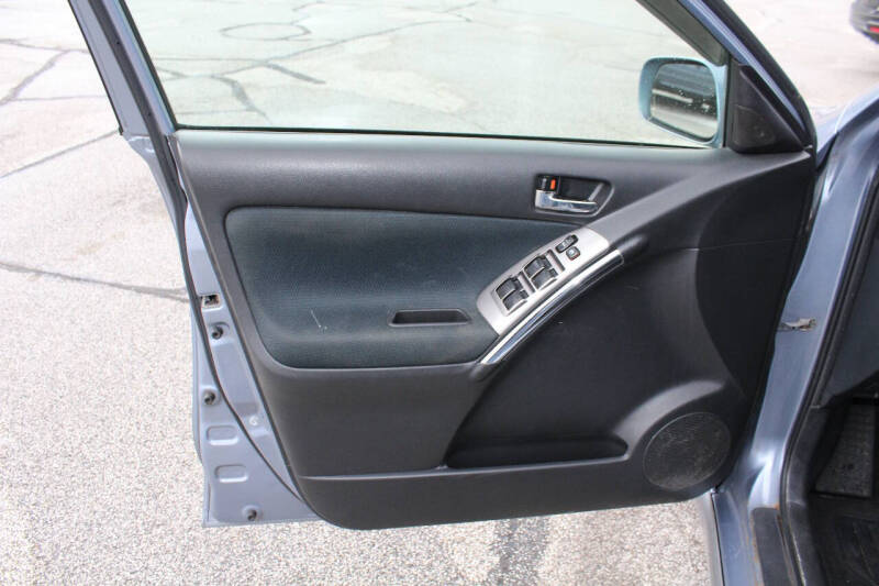 2007 Toyota Matrix XR