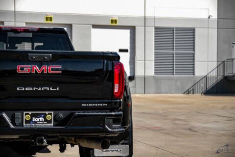 2022 GMC Sierra 3500HD