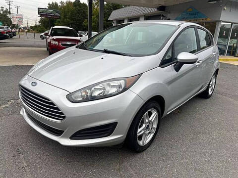 2019 Ford Fiesta SE