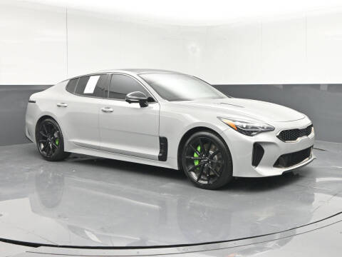 2023 Kia Stinger