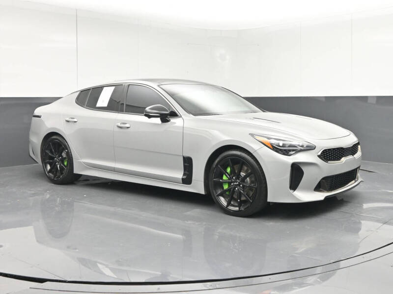2023 Kia Stinger