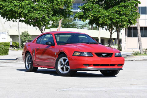 2004 Ford Mustang Mach 1 Premium