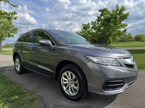 2018 Acura RDX w/Tech