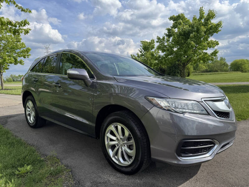 2018 Acura RDX w/Tech