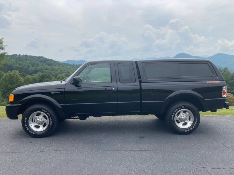 2005 Ford Ranger for sale at Collins Auto Sales in Robbinsville NC