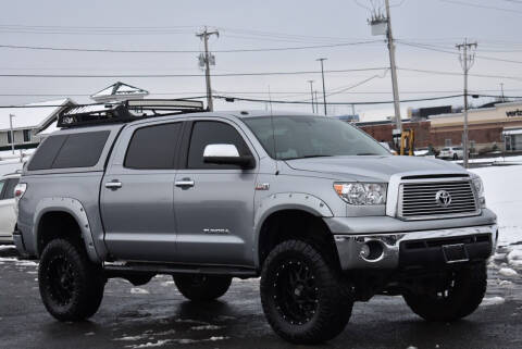 2012 Toyota Tundra for sale at Broadway Garage of Columbia County Inc. in Hudson NY