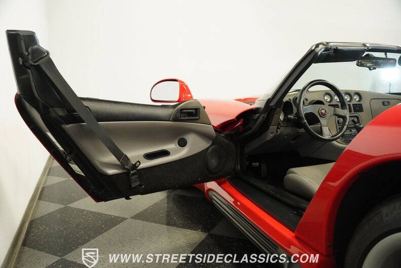 1993 Dodge Viper RT/10