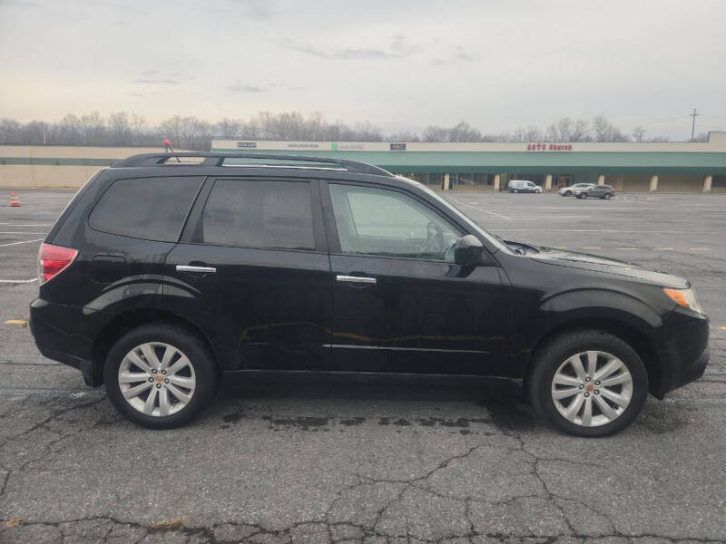 2011 Subaru Forester 2.5X Premium