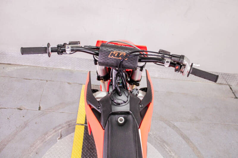 2024 KTM 250 SX-F