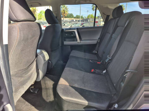 2013 Toyota 4Runner SR5