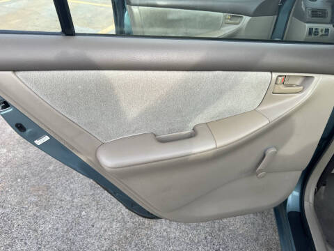 2006 Toyota Corolla CE