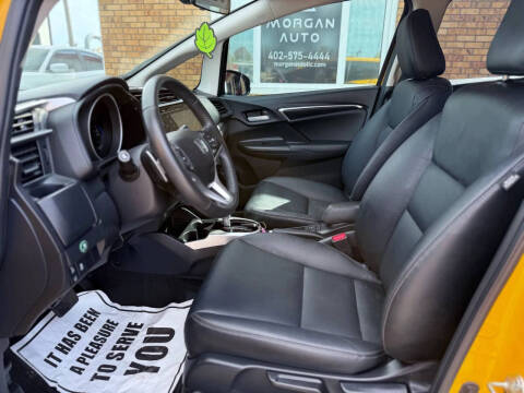 2018 Honda Fit EX-L w/Navi