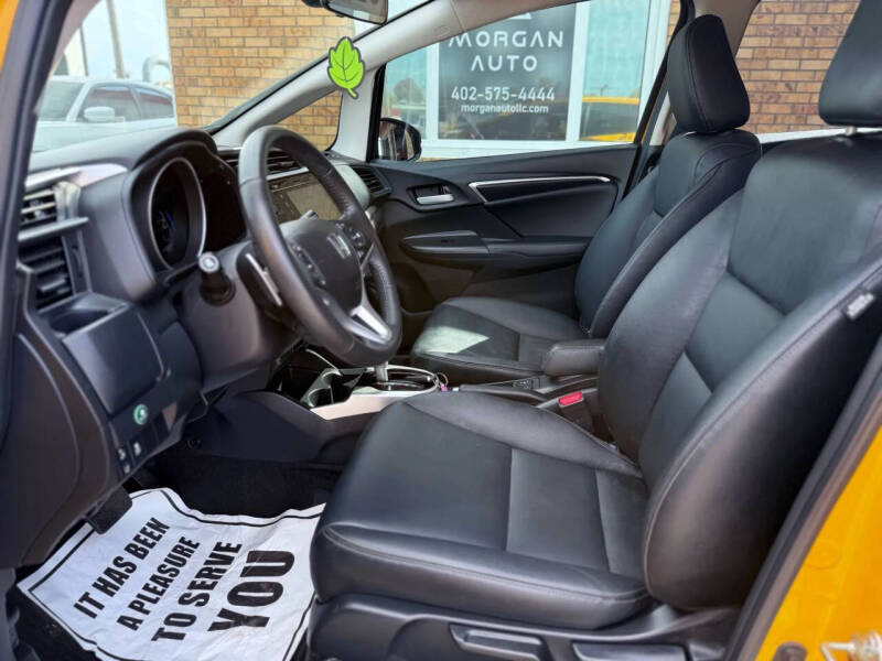 2018 Honda Fit EX-L w/Navi