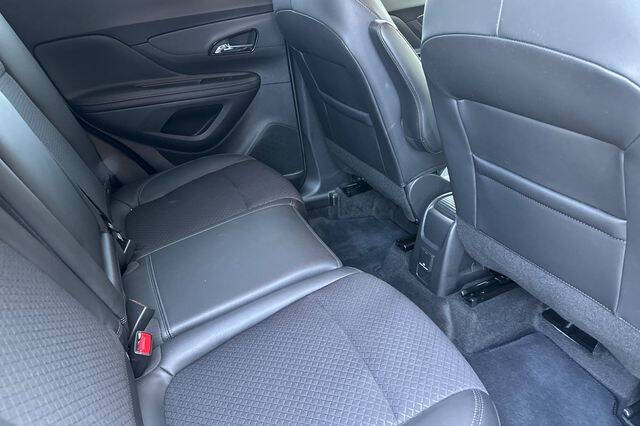 2022 Buick Encore Preferred