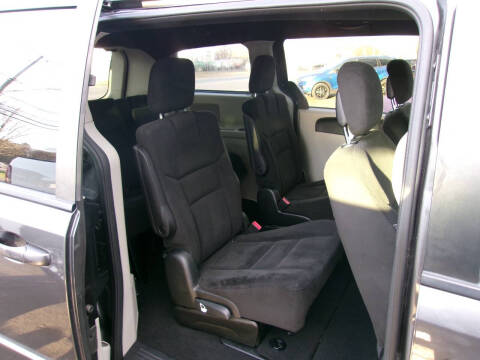 2016 Dodge Grand Caravan SE Plus