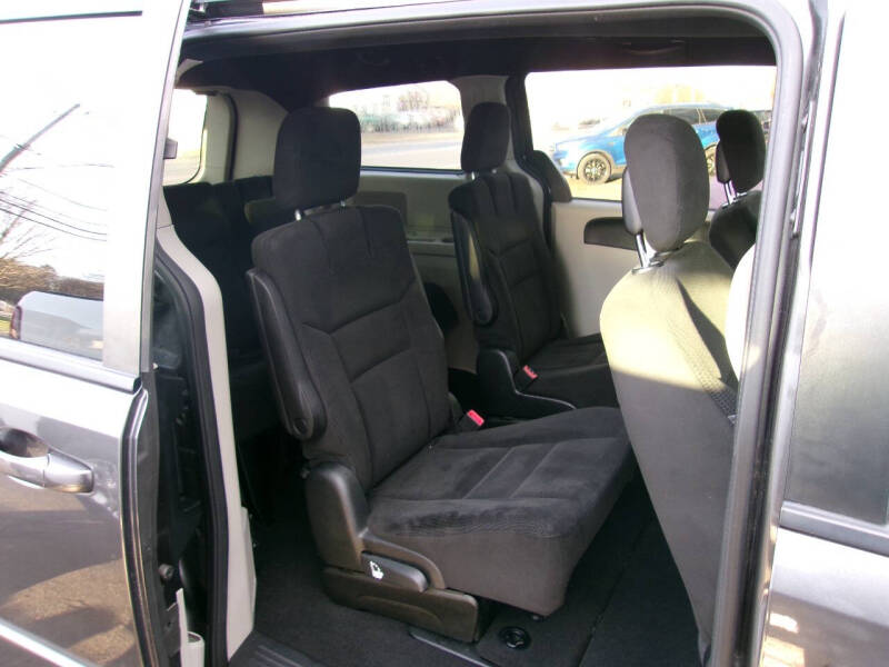 2016 Dodge Grand Caravan SE Plus