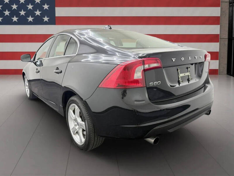 2012 Volvo S60 T5