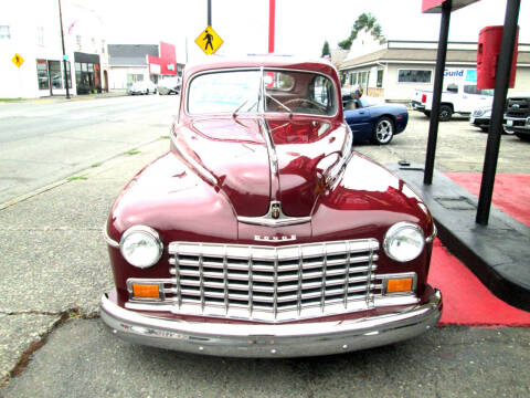 1948 Dodge Deluxe