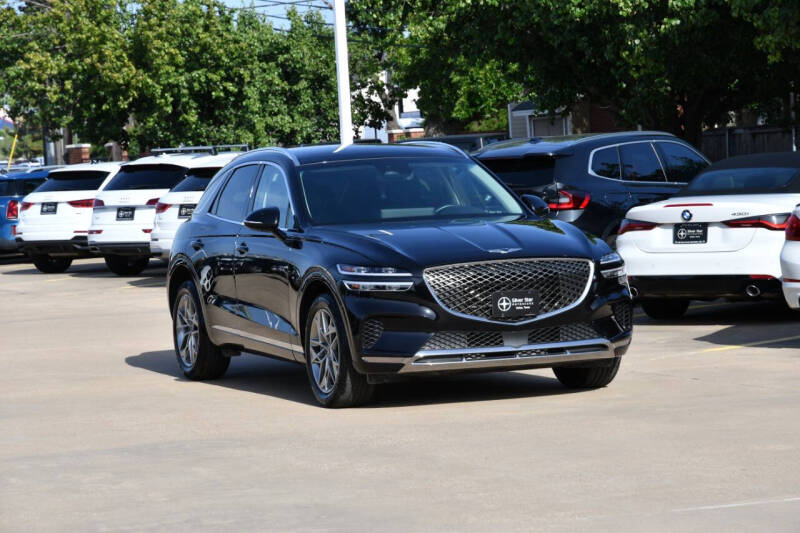 2025 Genesis GV70 2.5T Standard