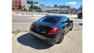 2017 Mercedes-Benz C-Class for sale at YES AUTOS in Elmhurst, NY