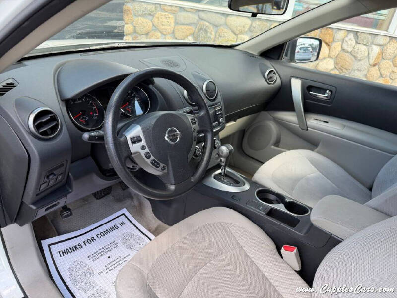 2014 Nissan Rogue Select S