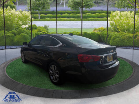 2017 Chevrolet Impala LT