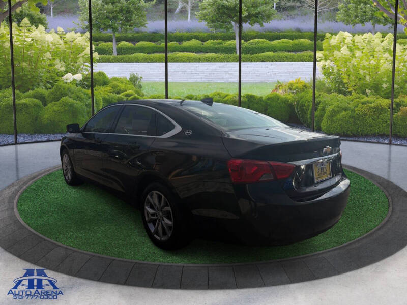 2017 Chevrolet Impala LT