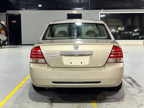 2006 Mercury Montego Premier