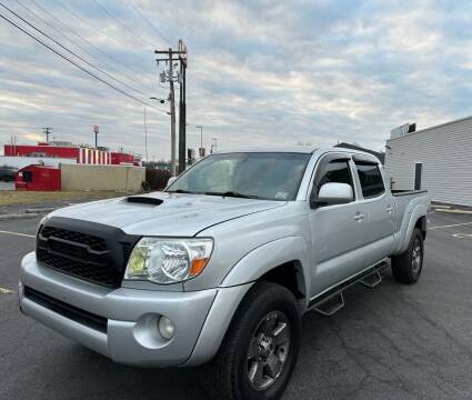 2005 Toyota Tacoma for sale at PREMIER AUTO SALES in Martinsburg WV
