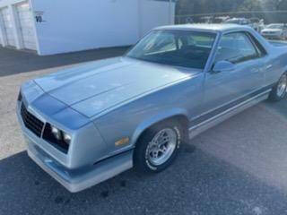 1986 Chevrolet El Camino