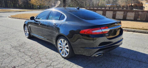 2014 Jaguar XF 3.0