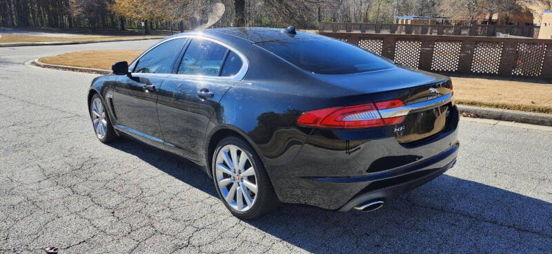 2014 Jaguar XF 3.0