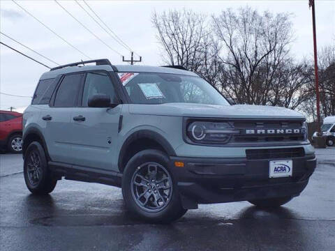 2024 Ford Bronco Sport for sale at BuyRight Auto in Greensburg IN