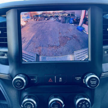 2022 RAM 3500 Tradesman