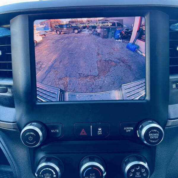 2022 RAM 3500 Tradesman