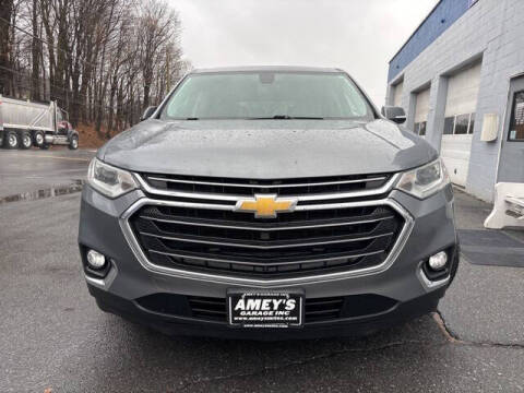 2019 Chevrolet Traverse LT Leather
