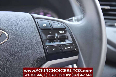 2018 Hyundai Tucson Value