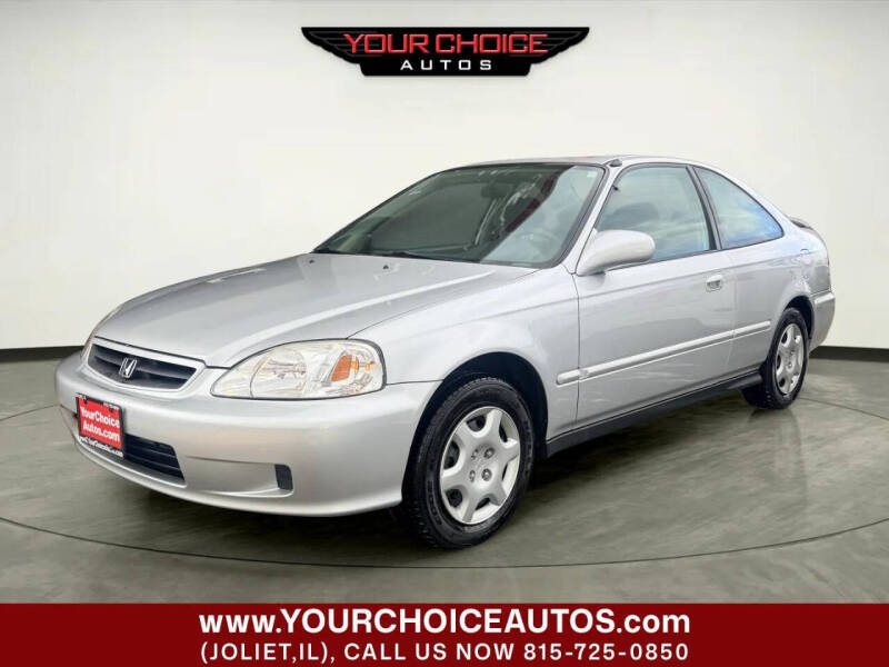 2000 Honda Civic EX