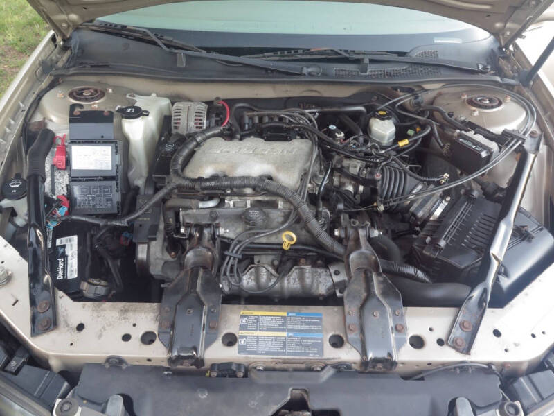 2005 Chevrolet Impala