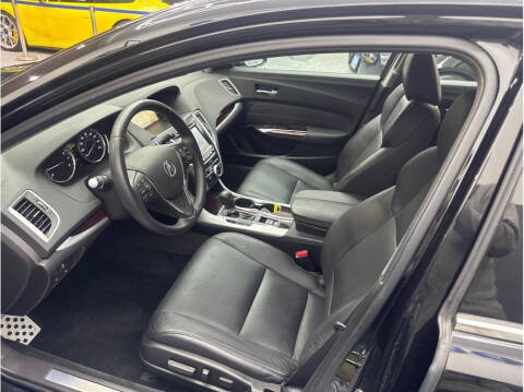 2016 Acura TLX w/Tech