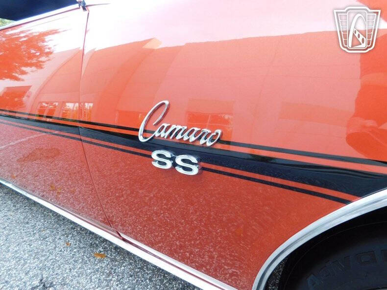 1968 Chevrolet Camaro