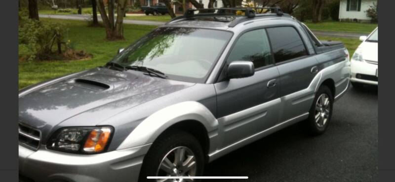 2005 Subaru Baja for sale at Affordable Auto Sales in Post Falls ID