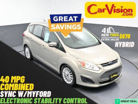 2016 Ford C-MAX Hybrid SE