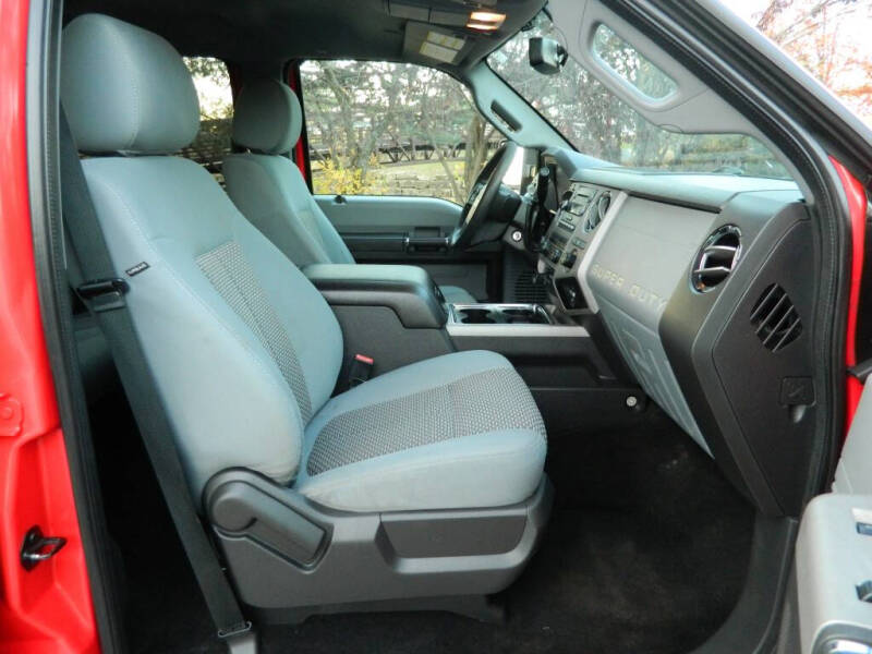 2016 Ford F-250 Super Duty