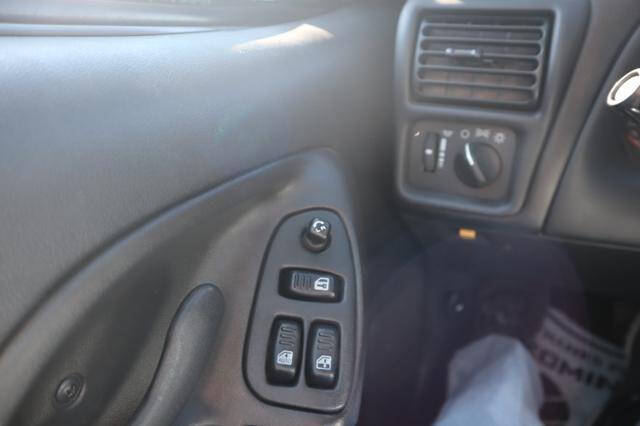 2002 Chevrolet Camaro