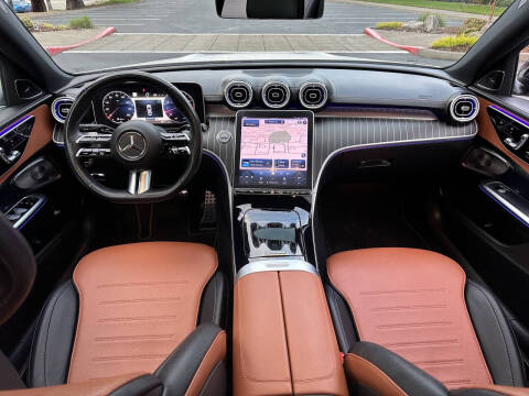 2023 Mercedes-Benz C-Class C 300 4MATIC