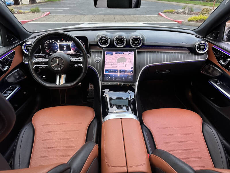 2023 Mercedes-Benz C-Class C 300 4MATIC
